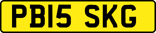 PB15SKG