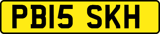 PB15SKH