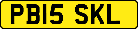 PB15SKL