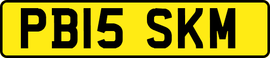 PB15SKM