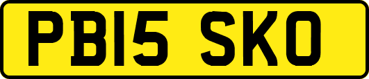 PB15SKO
