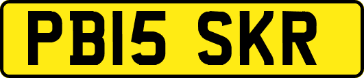 PB15SKR
