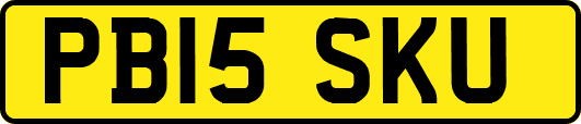 PB15SKU