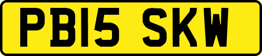 PB15SKW
