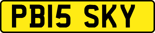 PB15SKY