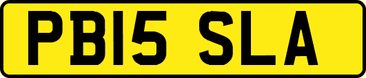 PB15SLA