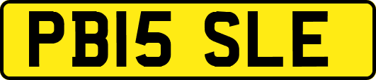 PB15SLE
