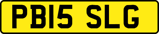 PB15SLG