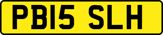 PB15SLH
