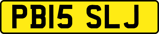 PB15SLJ