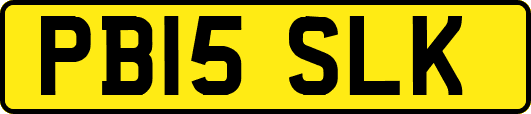 PB15SLK