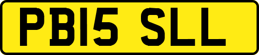 PB15SLL