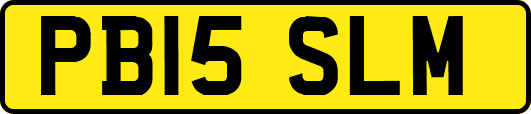 PB15SLM