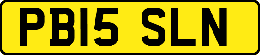 PB15SLN