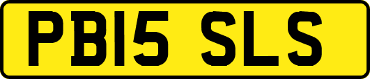 PB15SLS