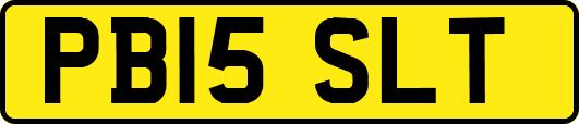 PB15SLT