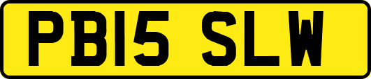 PB15SLW