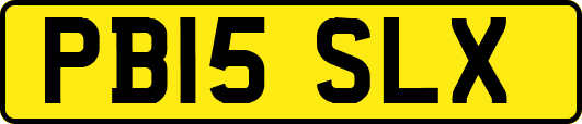 PB15SLX