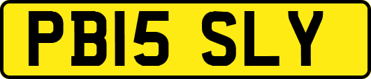 PB15SLY