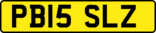 PB15SLZ