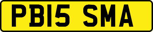PB15SMA