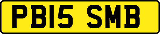 PB15SMB
