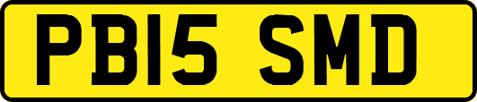 PB15SMD