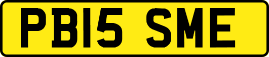 PB15SME