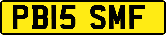 PB15SMF