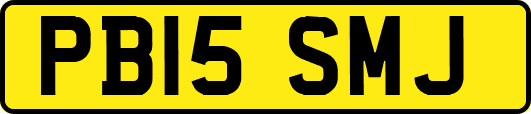 PB15SMJ