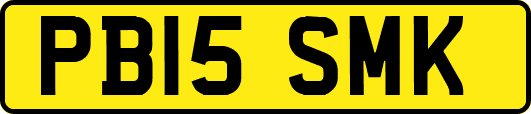 PB15SMK