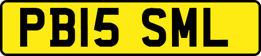 PB15SML