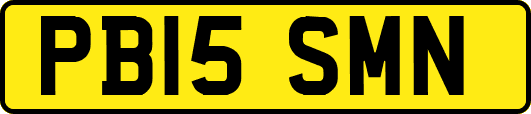 PB15SMN