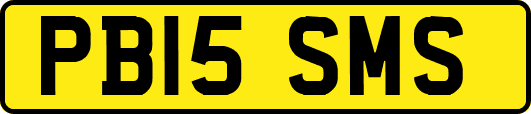 PB15SMS