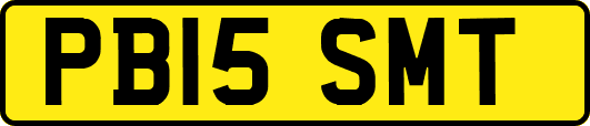 PB15SMT