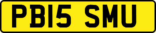 PB15SMU