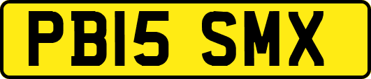 PB15SMX