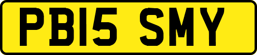 PB15SMY