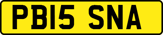 PB15SNA