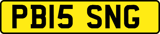 PB15SNG