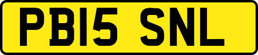 PB15SNL
