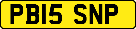 PB15SNP