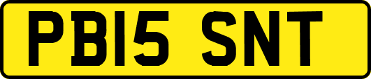 PB15SNT