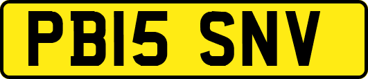 PB15SNV