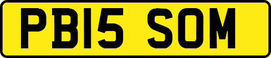 PB15SOM