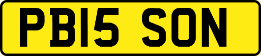 PB15SON