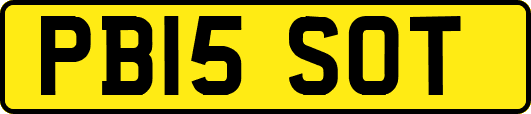 PB15SOT