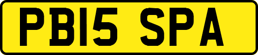 PB15SPA