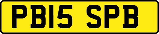 PB15SPB