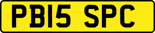 PB15SPC